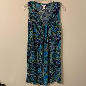 MATERNITY DRESS by Three Seasons, size Small
